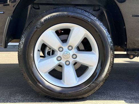 Used 2021 RAM 1500 Tradesman w/ Tradesman SXT Package image 13