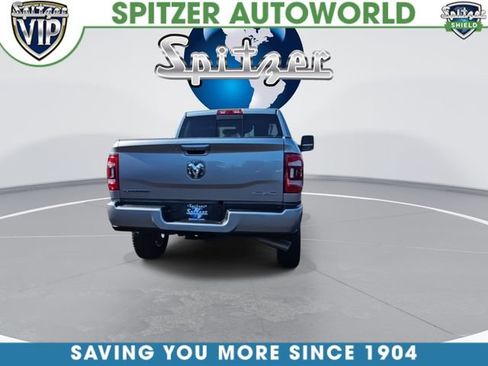 Used 2024 RAM 2500 Laramie w/ Safety Group AWD/4WD image 7