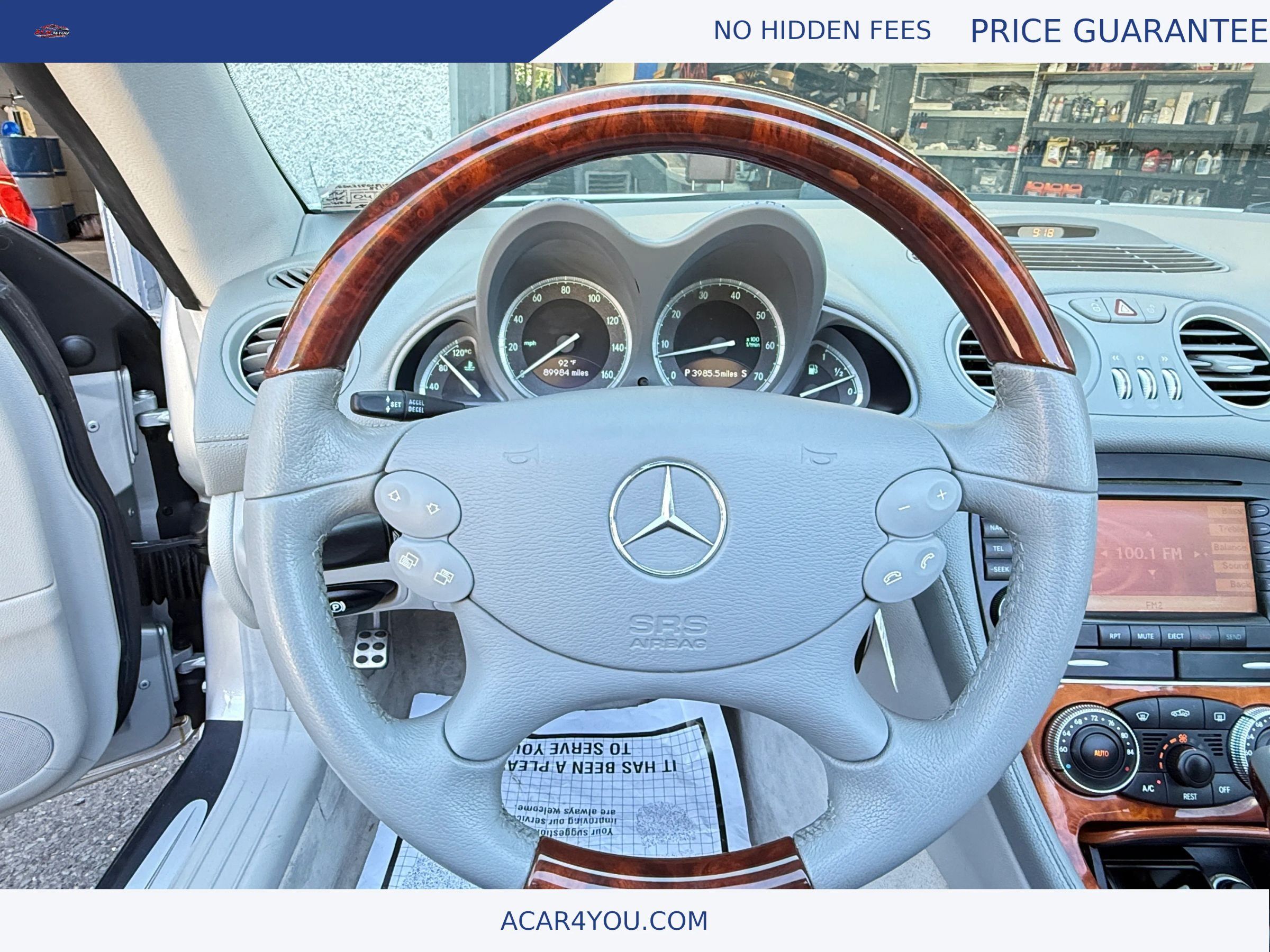 Used 2006 Mercedes-Benz SL 500 image 17