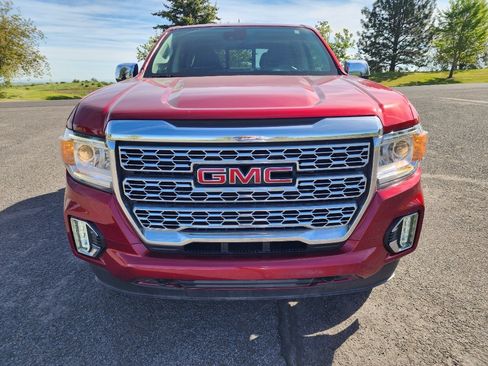 Used 2021 GMC Canyon Denali AWD/4WD image 2