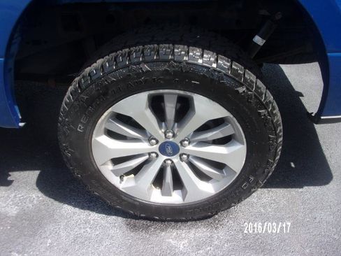 Used 2017 Ford F150 XL w/ Equipment Group 101A Mid AWD/4WD image 14