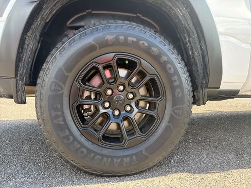 Used 2025 RAM 1500 Rebel w/ Rebel Level 1 Equipment Group AWD/4WD image 24