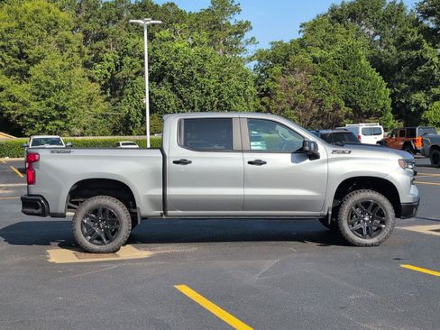 New 2026 Chevrolet Silverado 1500 LT Trail Boss w/ Safety Package AWD/4WD image 8