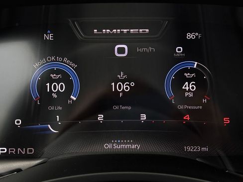 Used 2023 RAM 2500 Limited w/ Towing Technology Group image 17