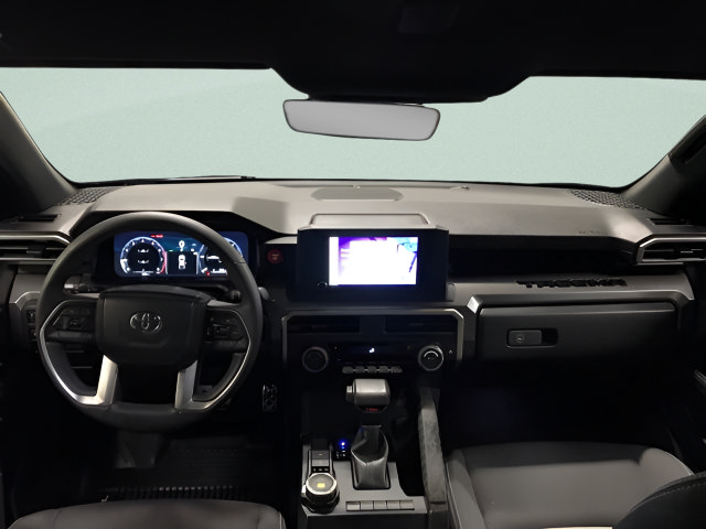Certified 2025 Toyota Tacoma TRD Sport AWD/4WD image 15