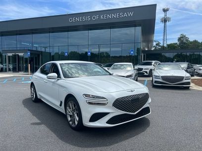 Used 2022 Genesis G70 2.0T