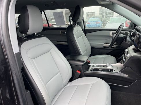 Used 2021 Ford Explorer XLT w/ Equipment Group 202A image 15