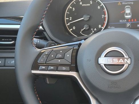 New 2025 Nissan Altima 2.5 SR w/ SR Premium Package image 29