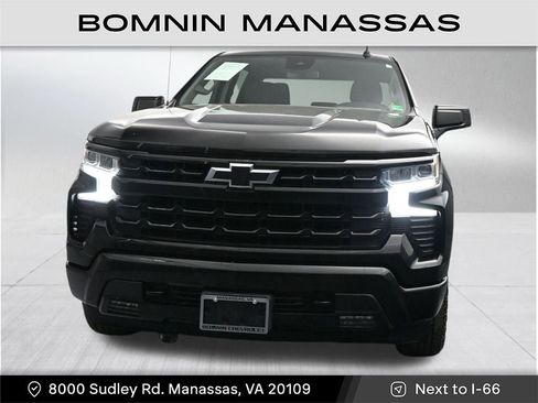 Used 2022 Chevrolet Silverado 1500 RST image 8