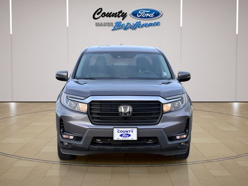 Used 2022 Honda Ridgeline RTL image 12