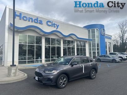New 2026 Honda HR-V LX