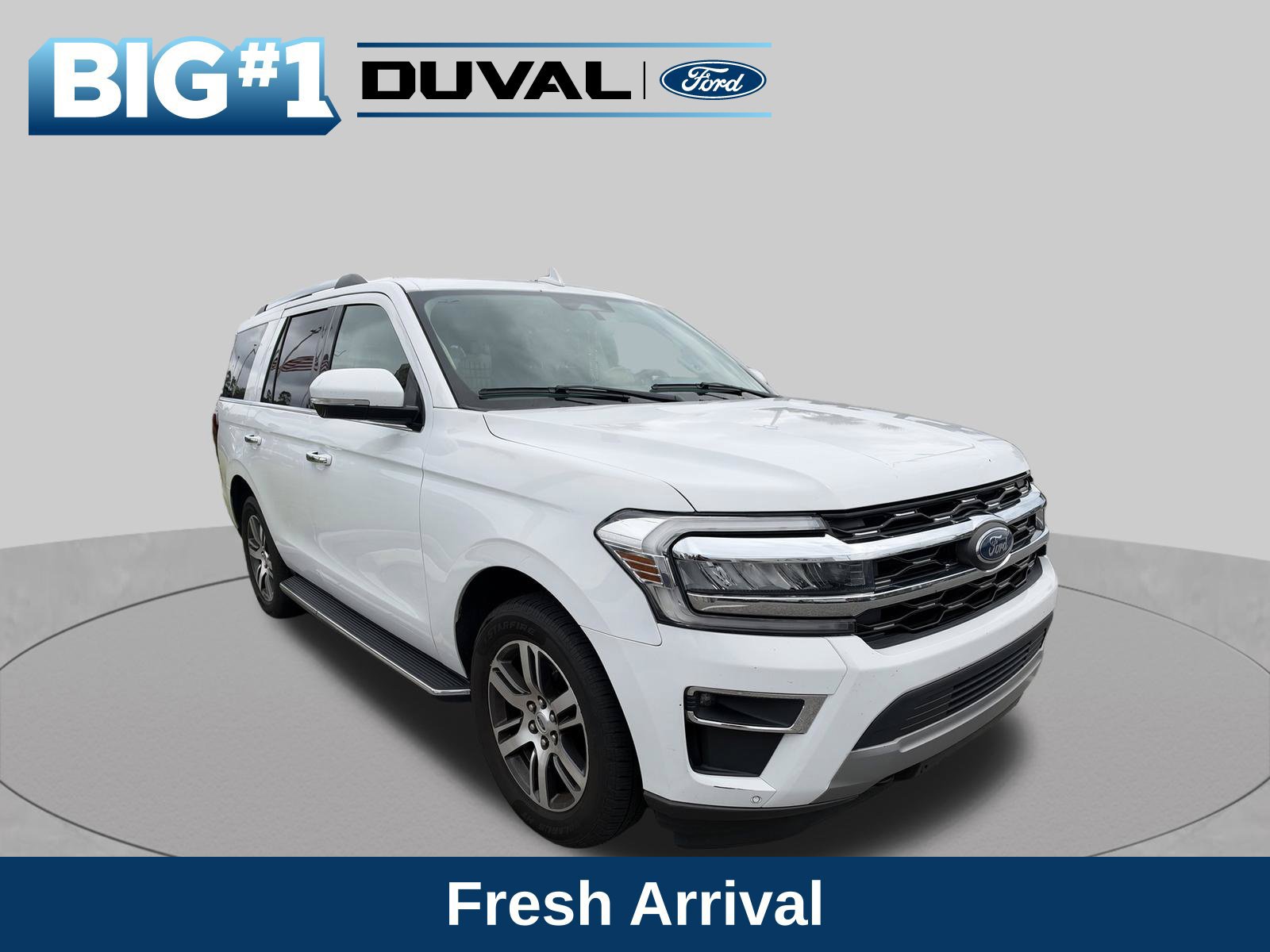 Used 2023 Ford Expedition Limited AWD/4WD image 1