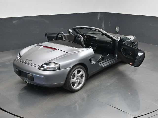 Used 2002 Porsche Boxster RWD image 29