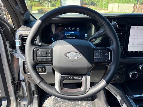 New 2026 Ford F350 Platinum AWD/4WD image 16