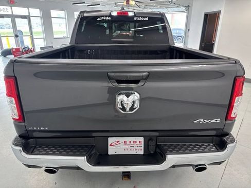 Used 2022 RAM 1500 Big Horn AWD/4WD image 12