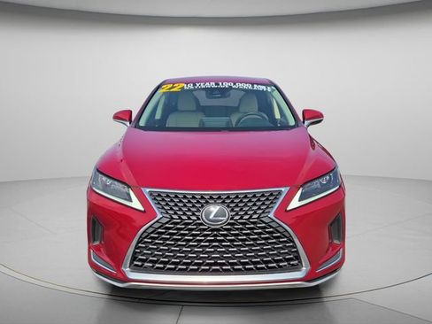 Used 2022 Lexus RX 350 FWD image 4