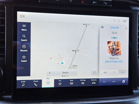 Certified 2021 Ford F150 Lariat w/ Equipment Group 502A High image 24