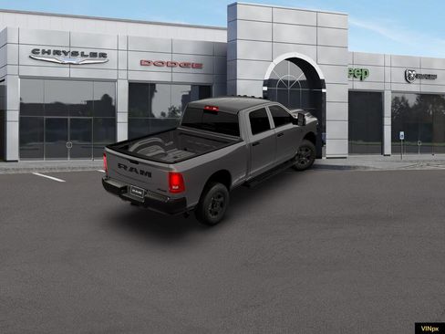 New 2026 RAM 2500 Tradesman image 31