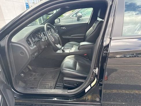 Used 2014 Dodge Charger SXT Plus AWD/4WD image 8