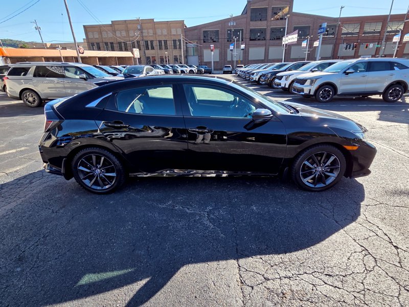 Used 2021 Honda Civic EX image 8
