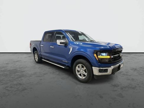 Used 2024 Ford F150 XLT w/ Mobile Office Package AWD/4WD image 5