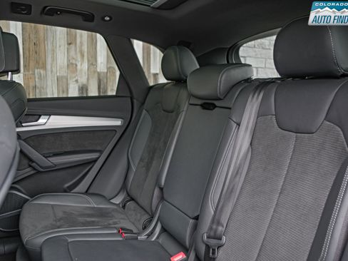 Used 2020 Audi SQ5 Premium Plus w/ Premium Plus Package image 25
