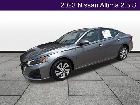 Used 2023 Nissan Altima 2.5 S FWD image 1