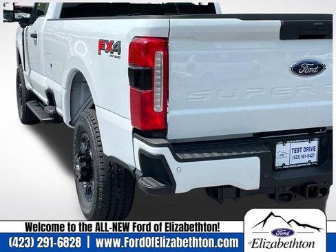 New 2025 Ford F350 XL w/ STX Appearance Package image 5