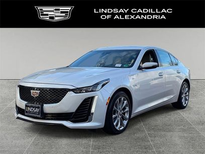 Used 2020 Cadillac CT5 Premium Luxury w/ Parking Package