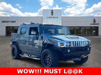 Used 2007 HUMMER H2 SUT