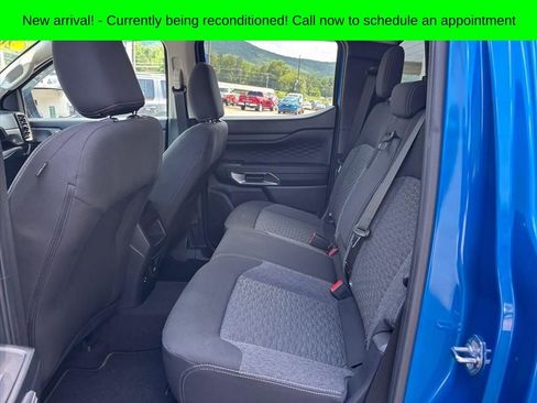 Used 2024 Ford Ranger XLT w/ Trailer Tow Package AWD/4WD image 10
