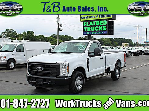 Used 2026 Ford F250 XL RWD image 1
