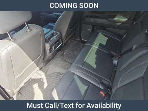 Used 2022 Chevrolet Silverado 1500 LTZ AWD/4WD image 11