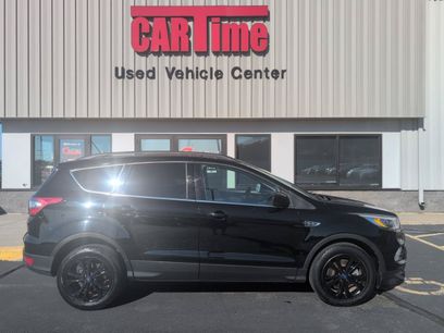 Used 2018 Ford Escape SEL