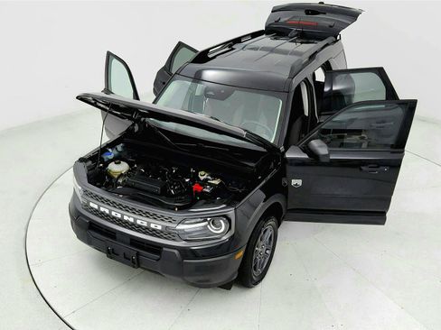 Used 2025 Ford Bronco Sport Big Bend AWD/4WD image 21