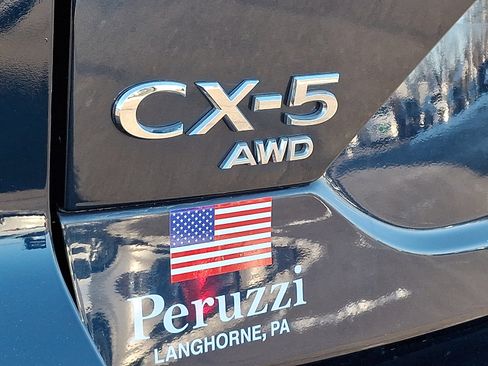 Certified 2023 MAZDA CX-5 AWD 2.5 S w/ Premium Package image 31