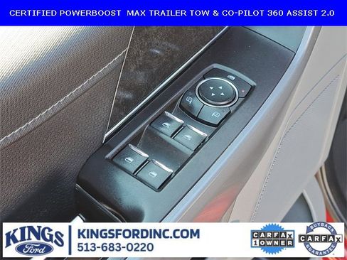 Certified 2022 Ford F150 XLT w/ Equipment Group 302A High image 21