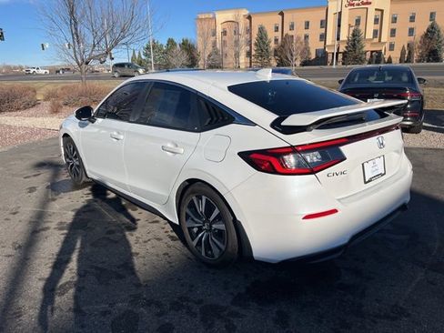 Used 2024 Honda Civic EX-L image 7