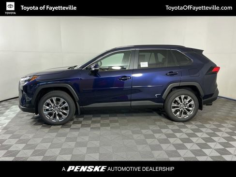 New 2025 Toyota RAV4 XLE Premium image 2