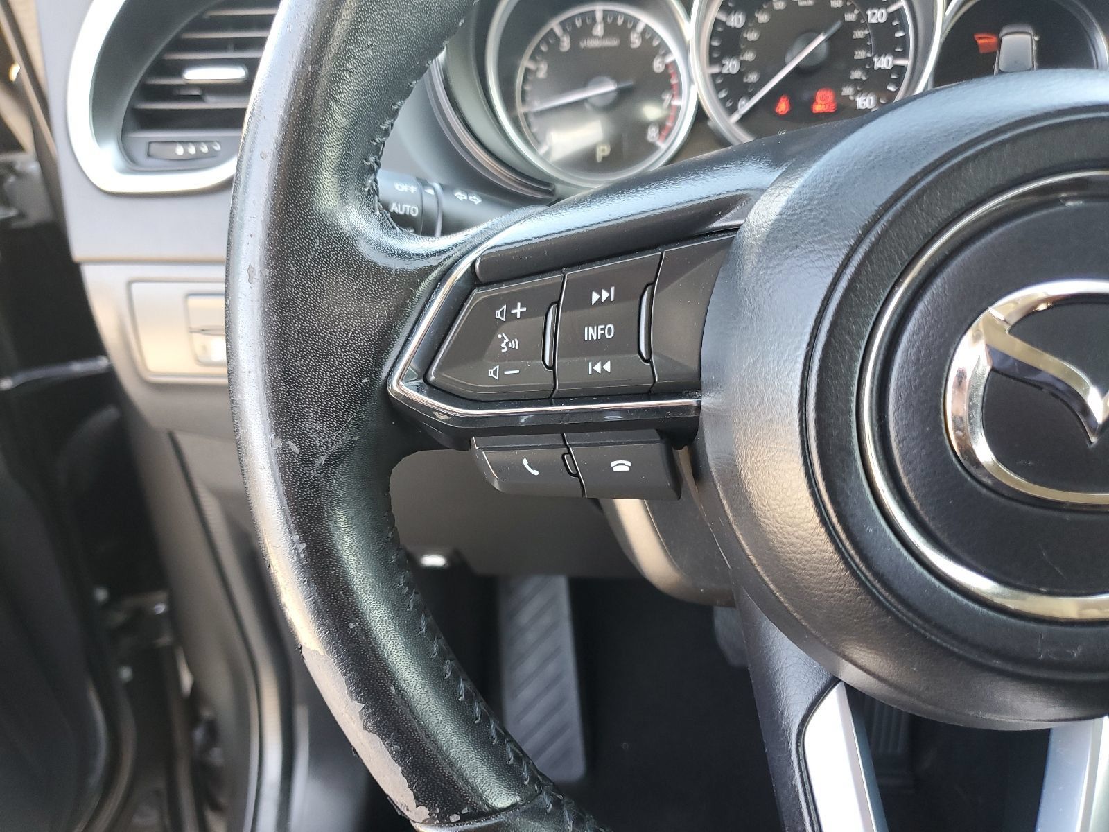 Used 2020 MAZDA CX-9 Sport FWD image 14