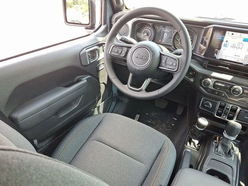 New 2025 Jeep Gladiator Sport image 10