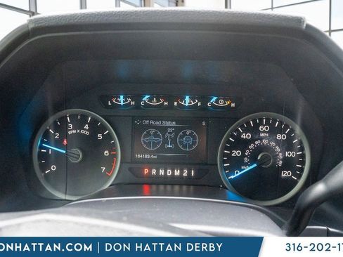 Used 2017 Ford F150 XLT w/ Equipment Group 302A Luxury AWD/4WD image 6