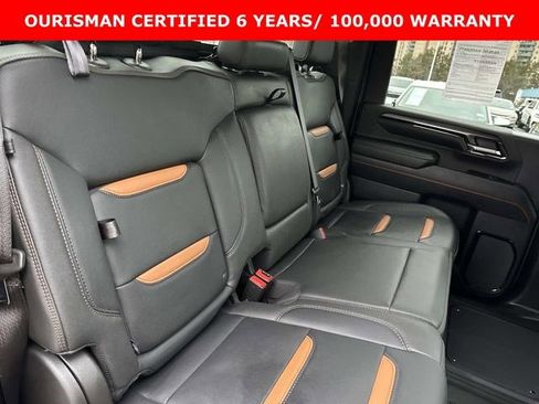 Certified 2024 GMC Sierra 2500 AT4 w/ AT4 Premium Plus Package image 12