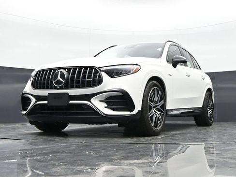 Used 2025 Mercedes-Benz GLC 43 AMG 4MATIC image 30