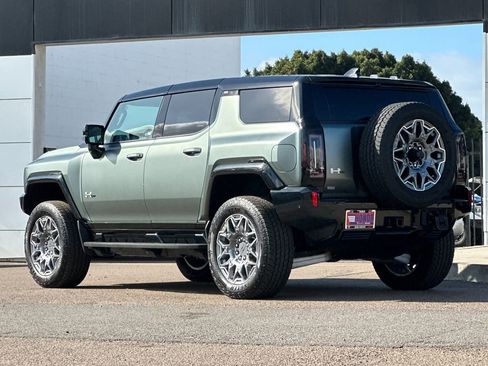 Used 2024 GMC Hummer EV 3X AWD/4WD image 6