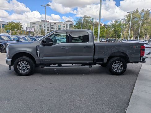 Used 2025 Ford F250 Lariat AWD/4WD image 8