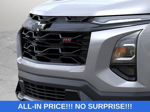 New 2026 Chevrolet Equinox RS w/ Convenience Package III FWD image 13