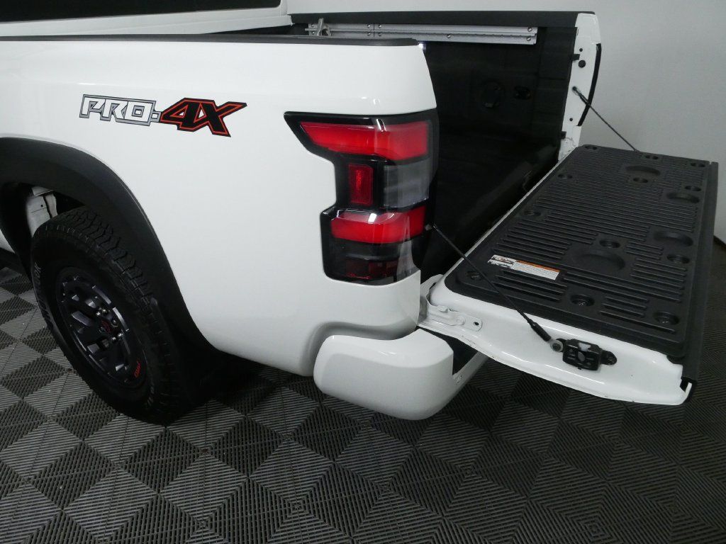 Used 2026 Nissan Frontier PRO-4X w/ Pro-4x Convenience Package AWD/4WD image 17