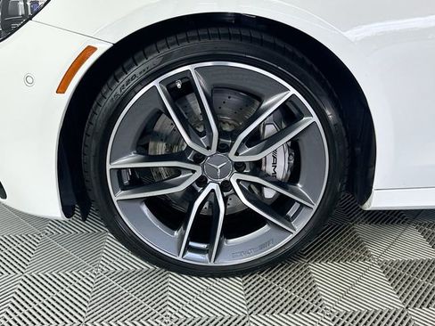 Certified 2023 Mercedes-Benz E 53 AMG 4MATIC Sedan image 30