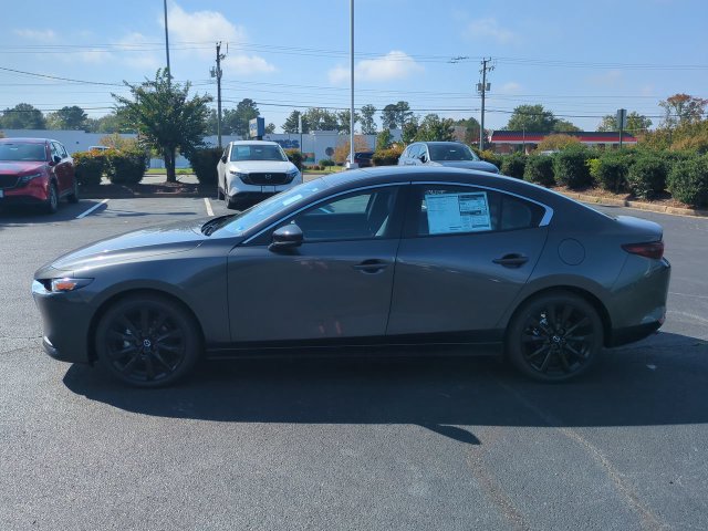 New 2026 MAZDA MAZDA3 s Sport FWD image 7